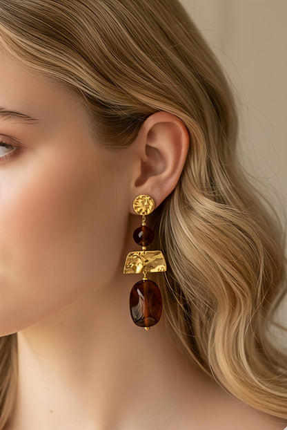 Boucle d’oreille NYNY