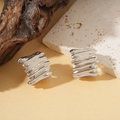 Boucle d’oreille LOLYA