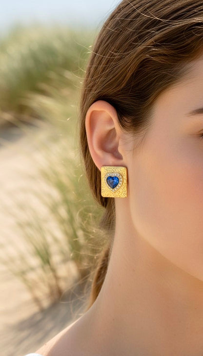 Boucle d’oreille SANITA