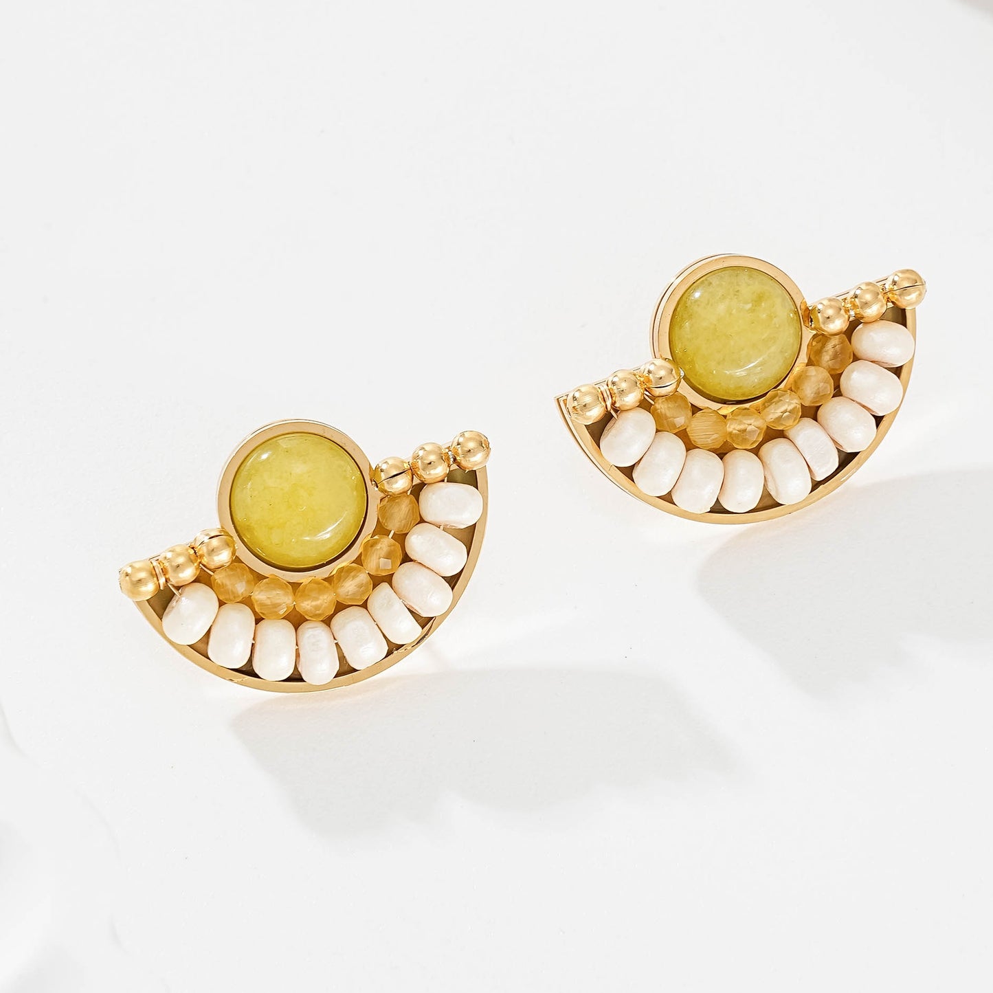 Boucle d’oreille MIRA