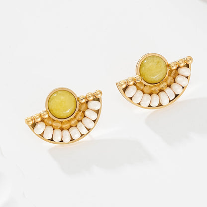 Boucle d’oreille MIRA