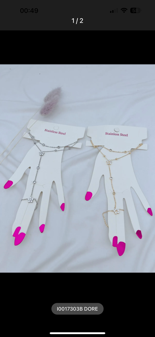 Chaîne de main FLORIS