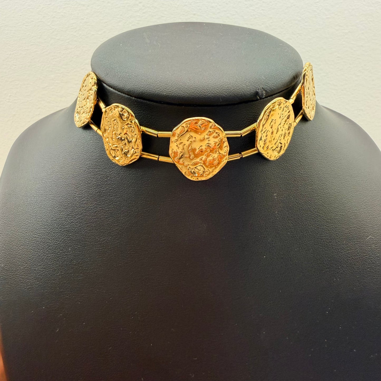 Collier choker PAULINE