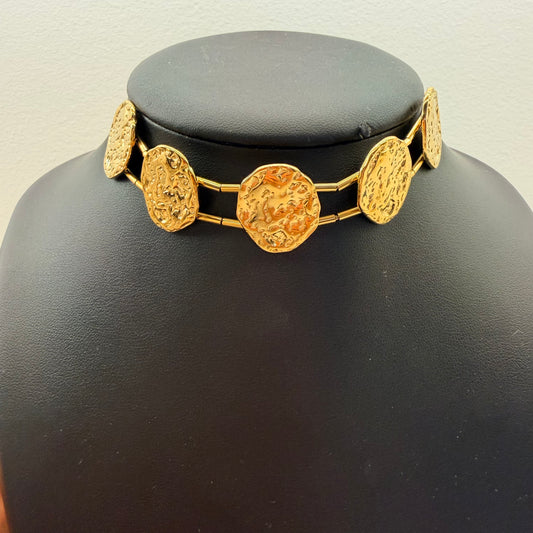 Collier choker PAULINE