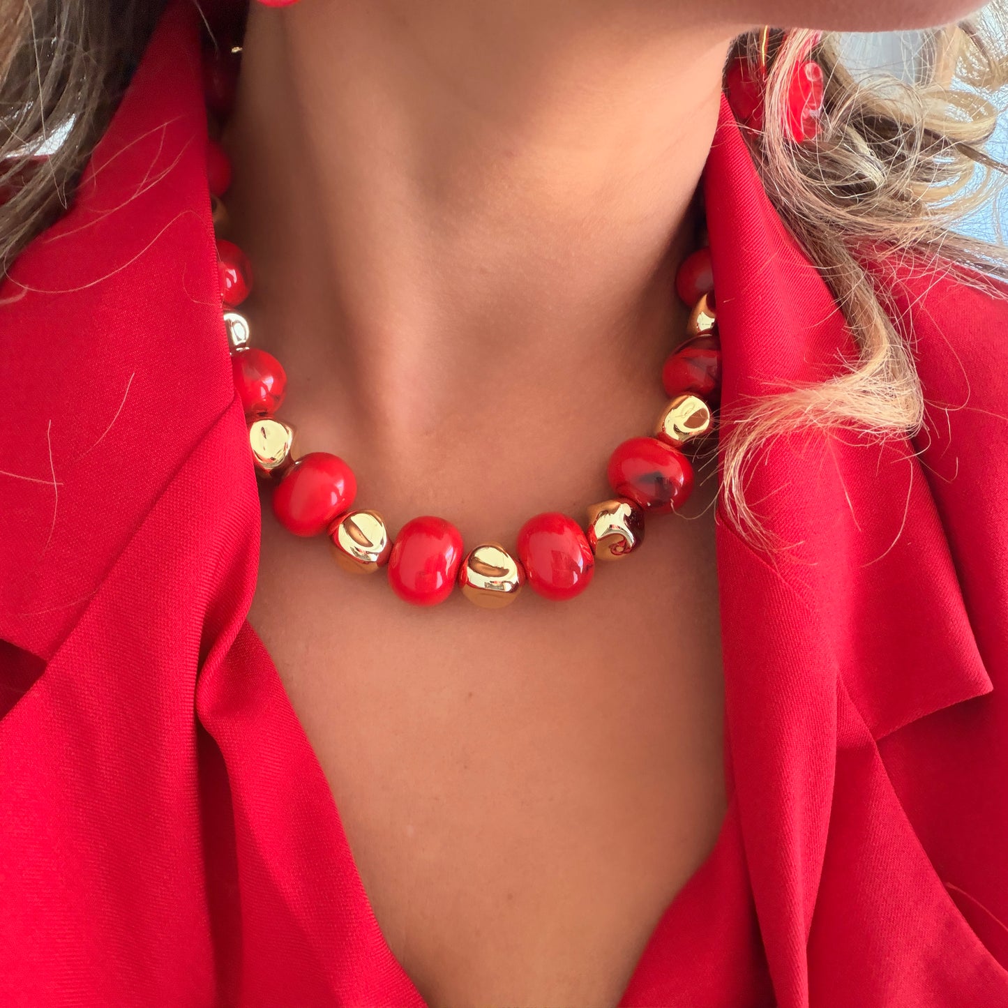 Collier LANY