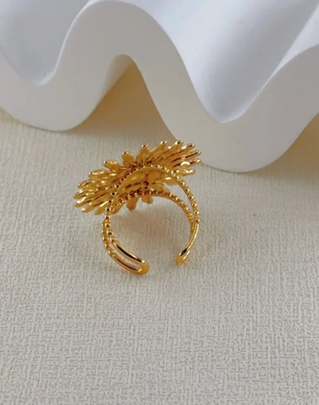 Bague SOLEIL