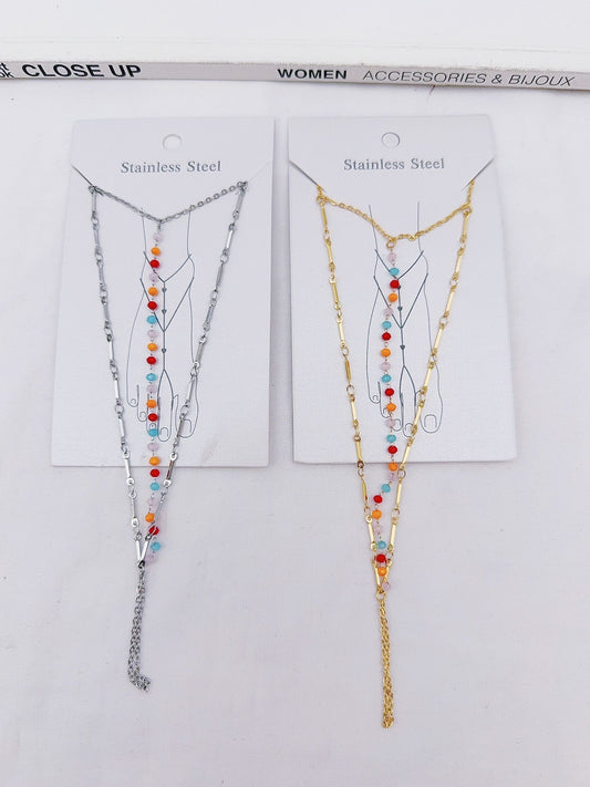 Chaîne de cheville ASSY