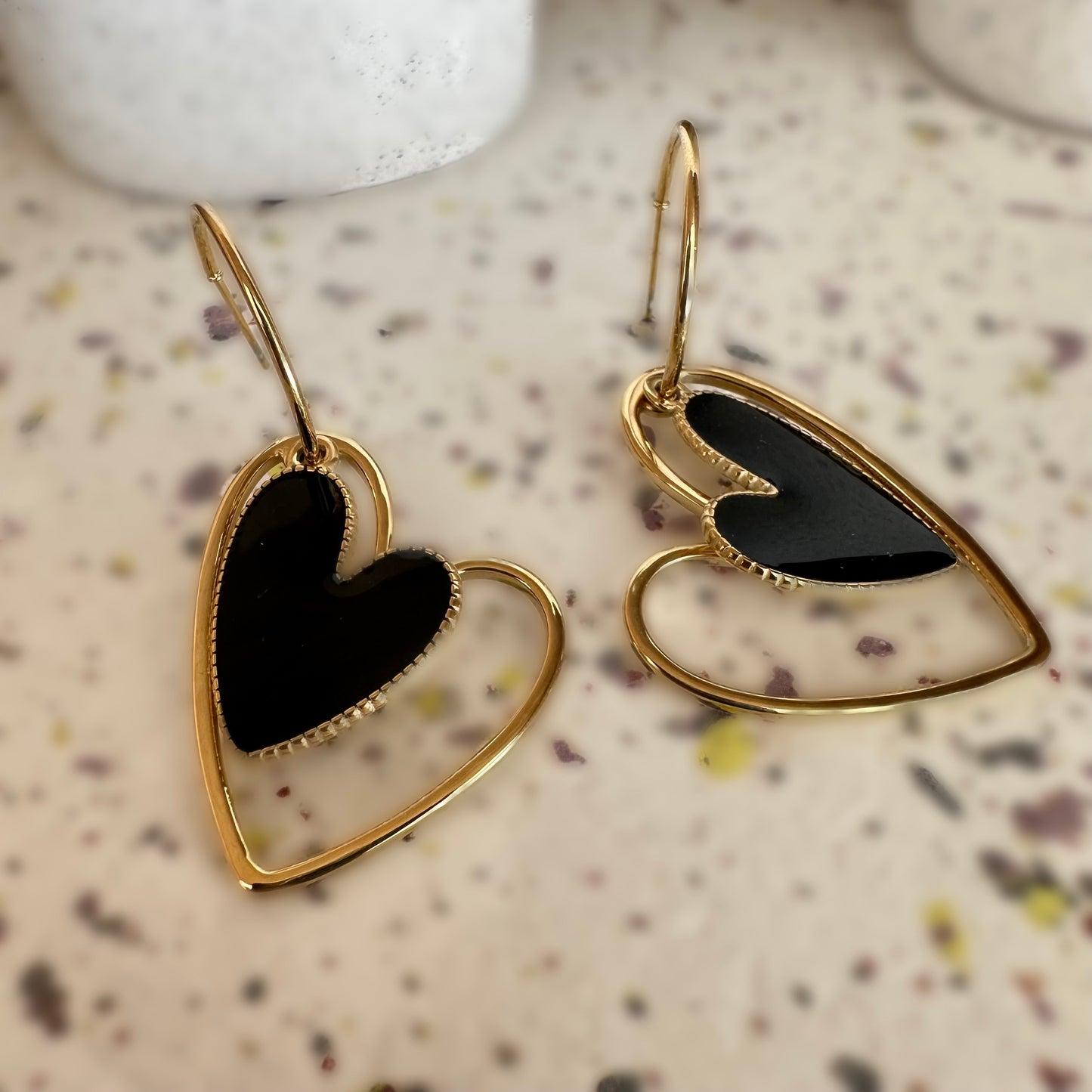 Boucle d’oreille CARINE