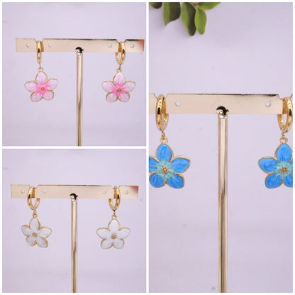 Boucle d’oreille TINA