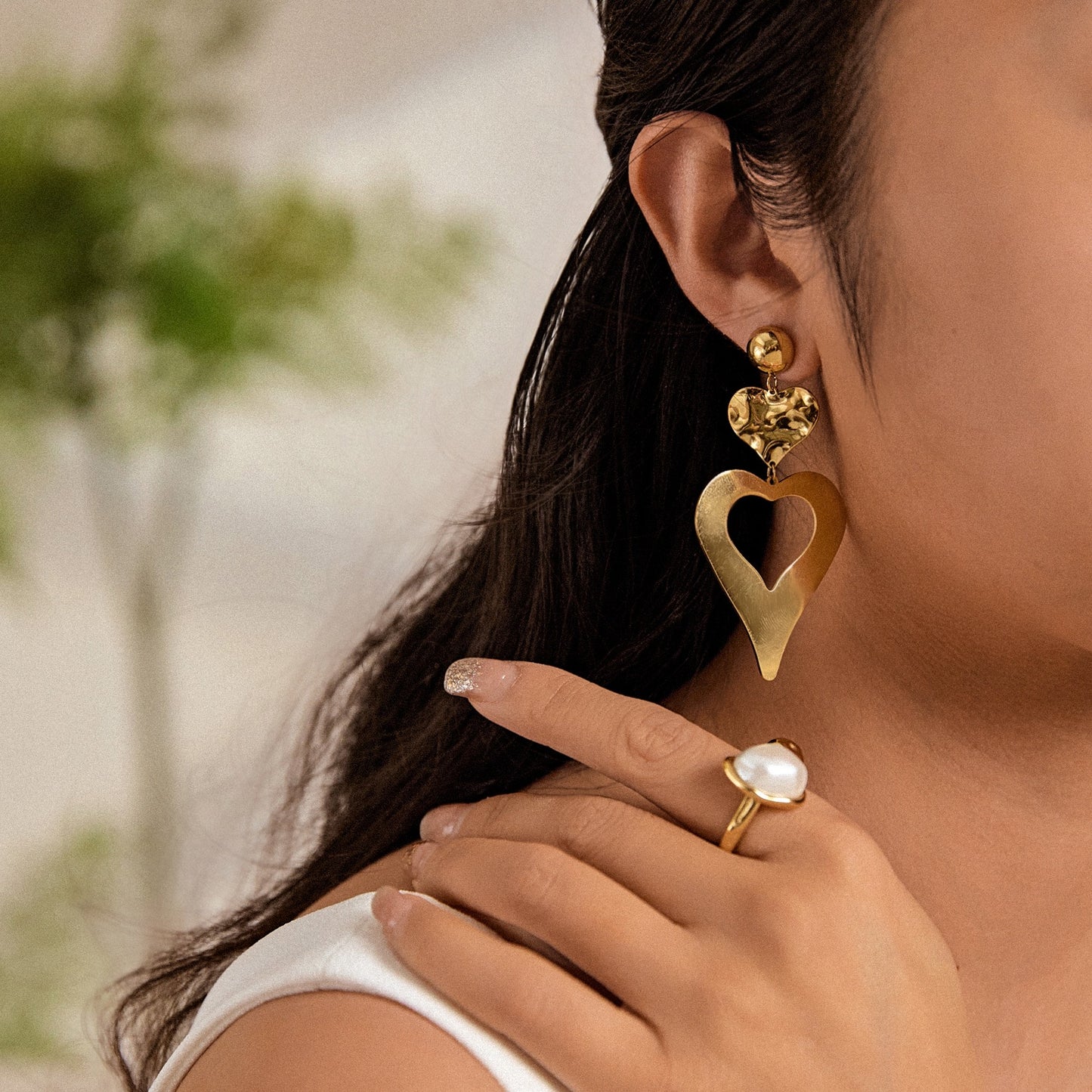 Boucle D’OREILLE TANYA