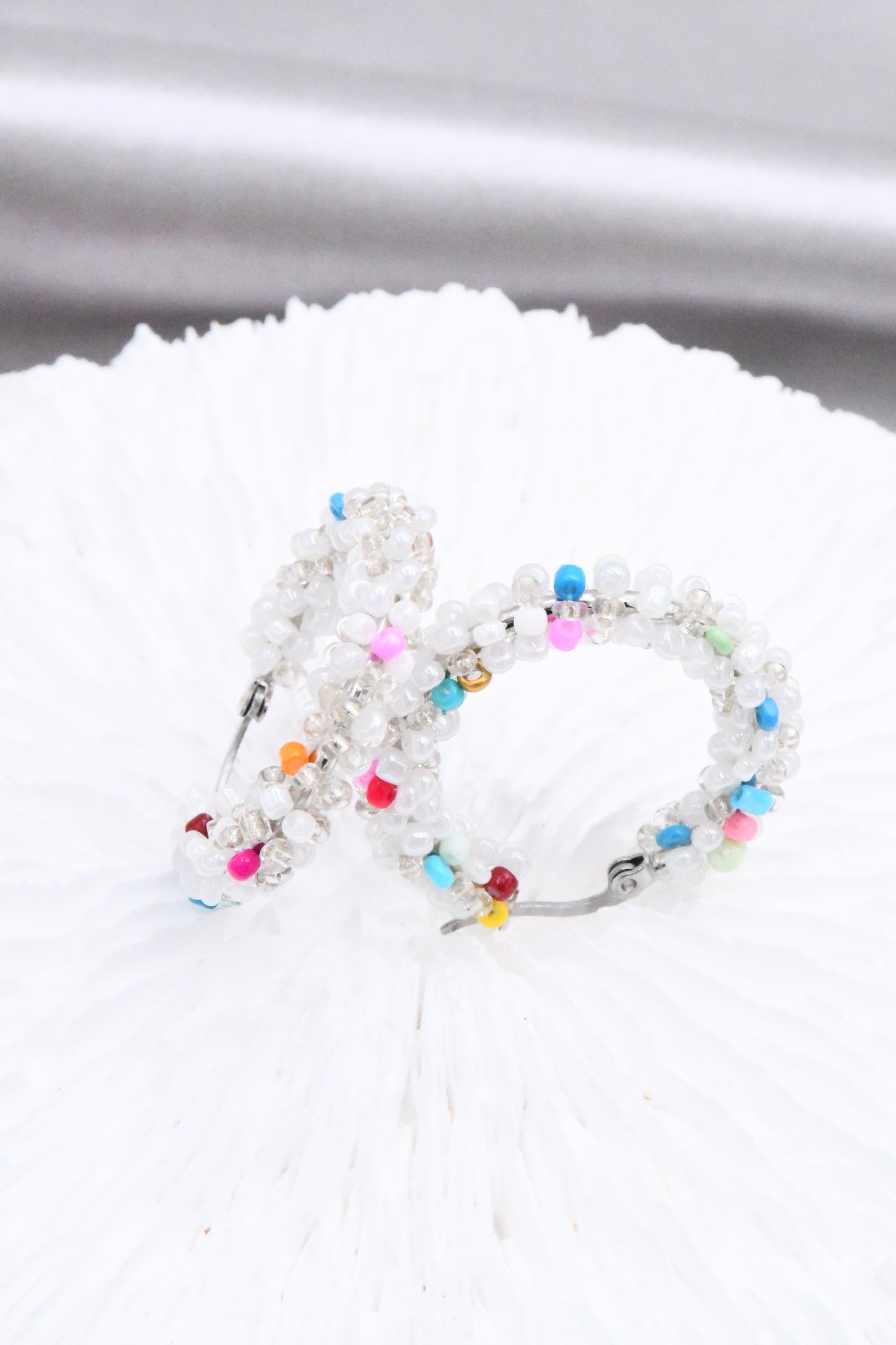 Boucle d’oreille HONA