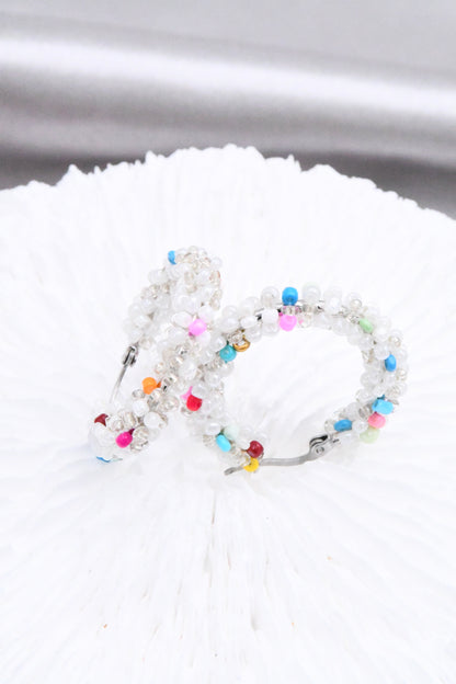 Boucle d’oreille HONA