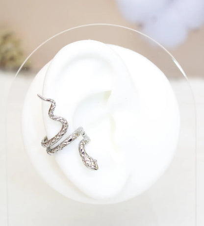 Boucle d’oreille EAR CUFF SERPENT