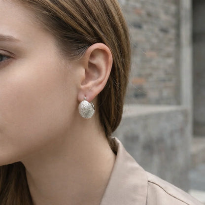 Boucle d’oreille creole LYLY