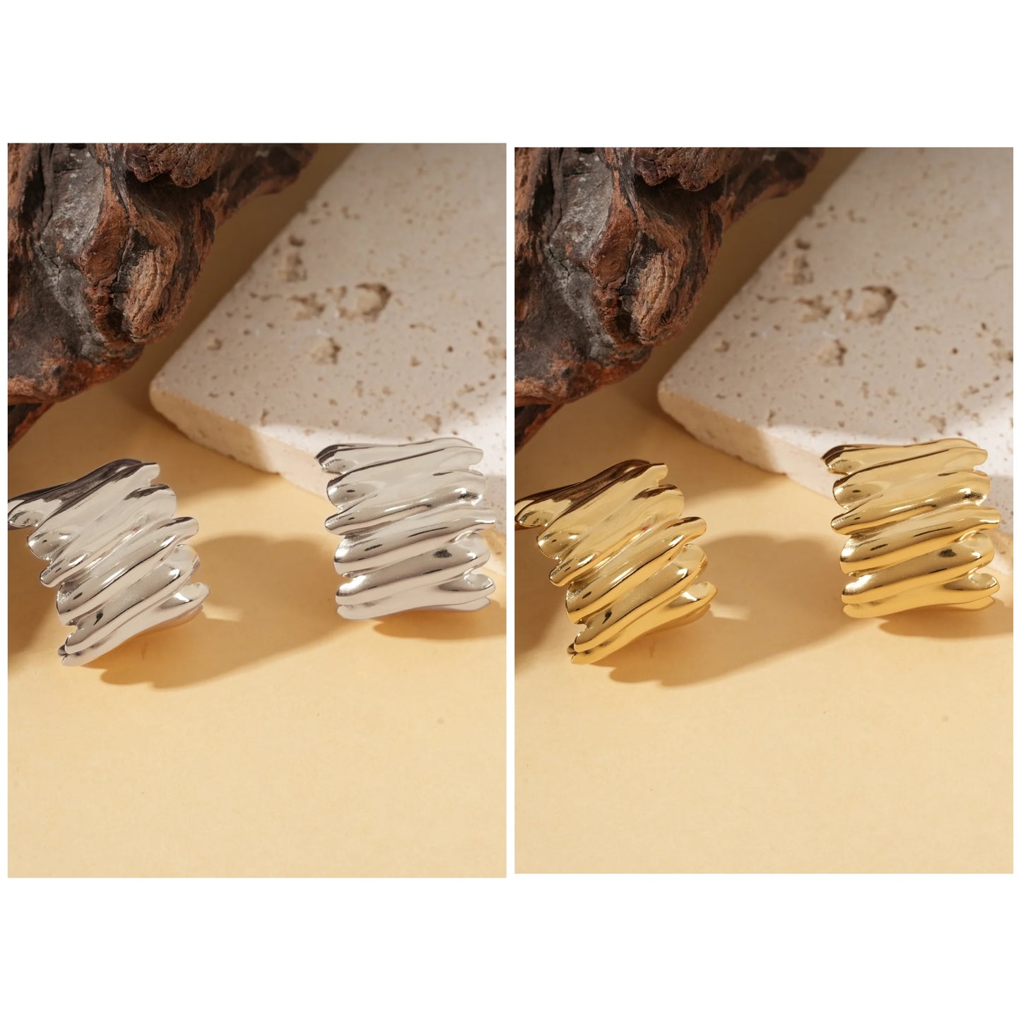 Boucle d’oreille LOLYA