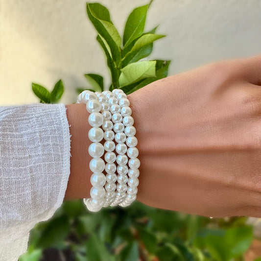 Bracelet PERLE