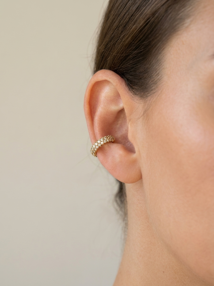 Ear cuff STRASSIA