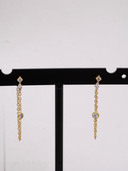 Boucle d’oreille VIVI