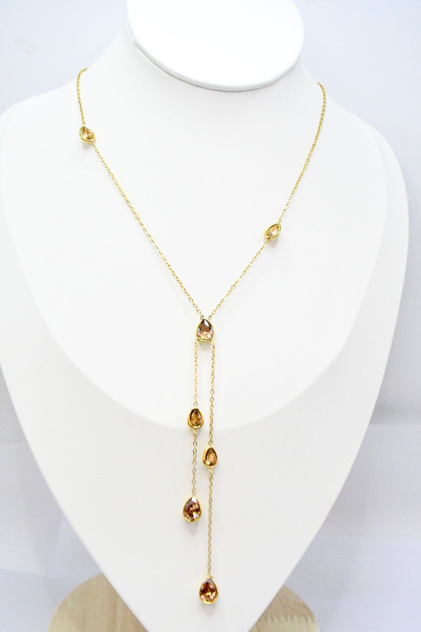 Collier Y LOUNYA