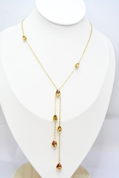 Collier Y LOUNYA