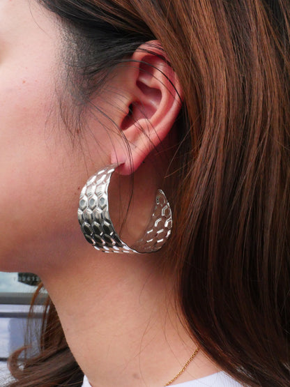 Boucle d’oreille CREOLITA