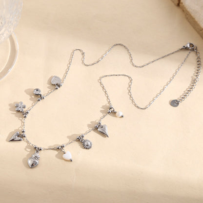 Collier breloque RANITA