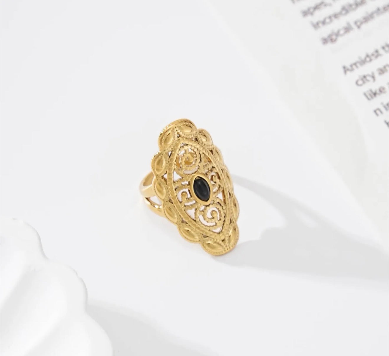 Bague ISIRIS