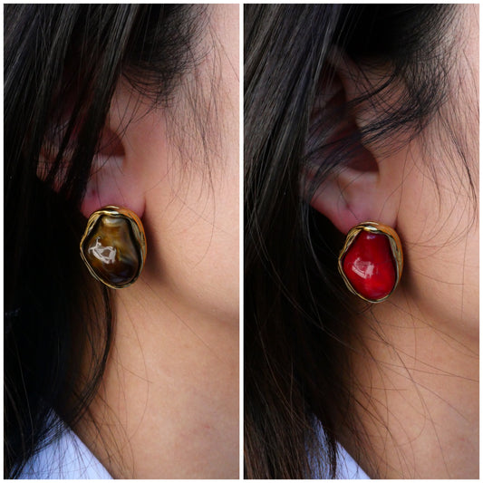 Boucles d’oreilles FANITA