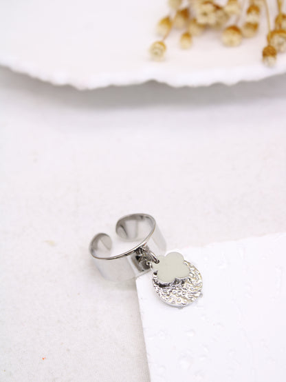 Bague BRELOQUE TRÈFLE