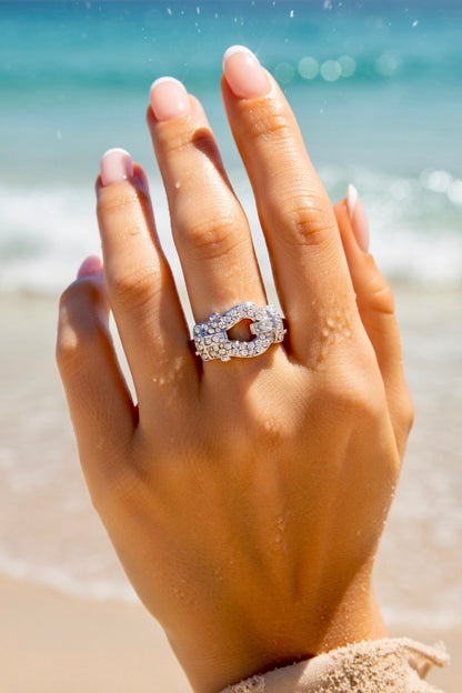 Bague TINA