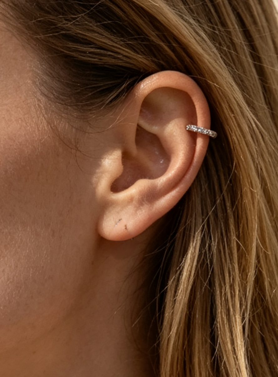 Piercing LORY acier 316L