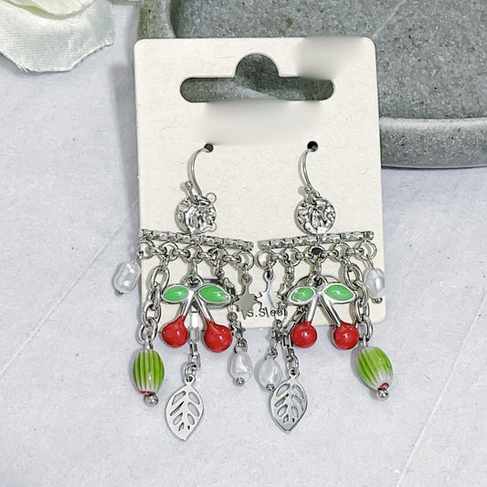 Boucle d’oreille SYNIA