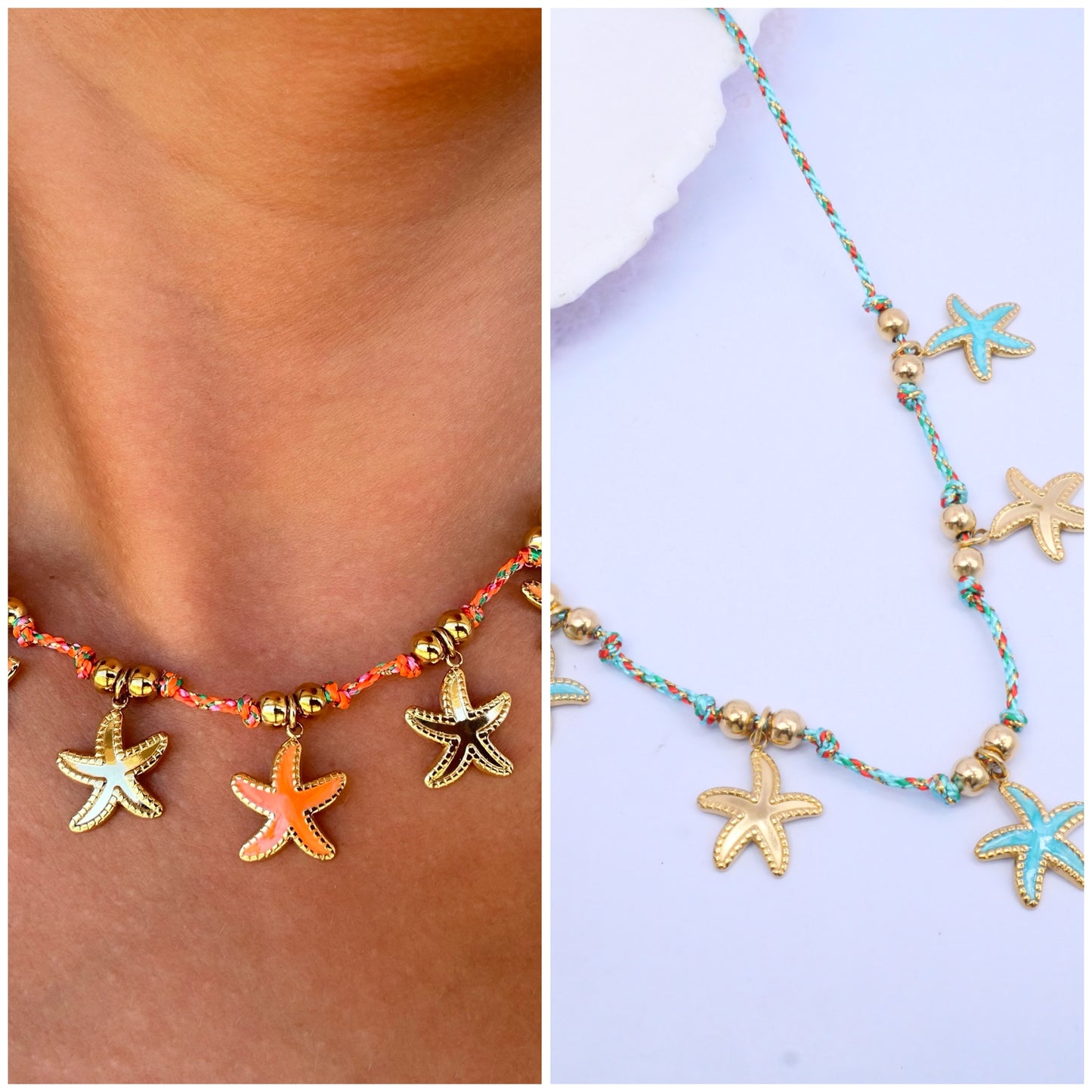 Collier breloque CORIA