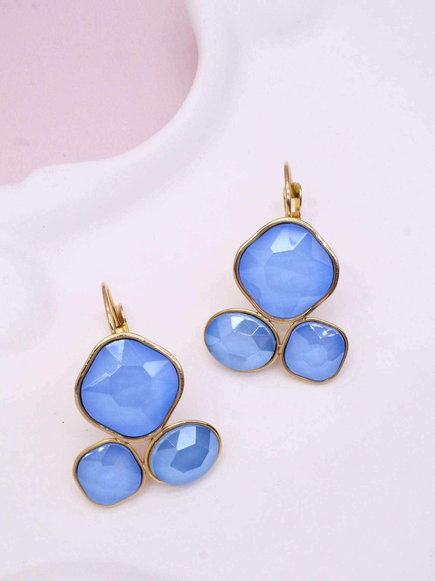 Boucle d’oreille TRIPLE DIAMS