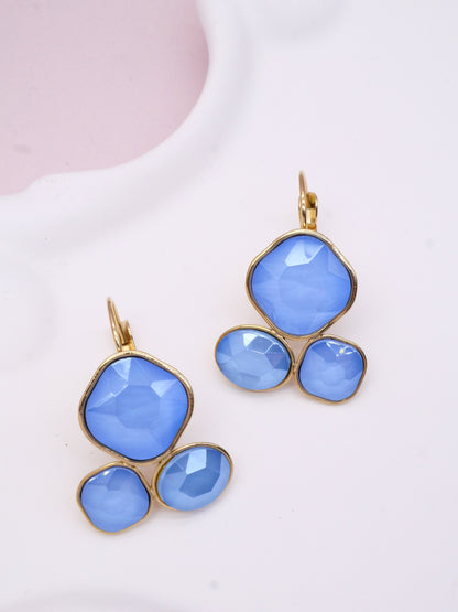 Boucle d’oreille TRIPLE DIAMS