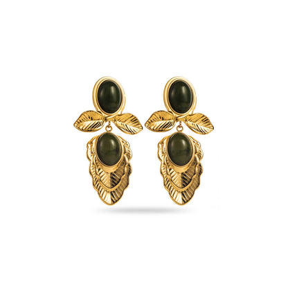 Boucle d’oreille LARYA