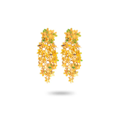 Boucle d’oreille FRANNY