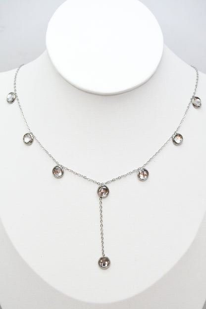 Collier Y AMANDINE