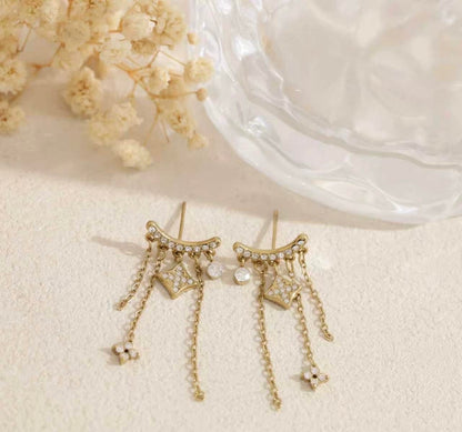 Boucle d’oreille LISA