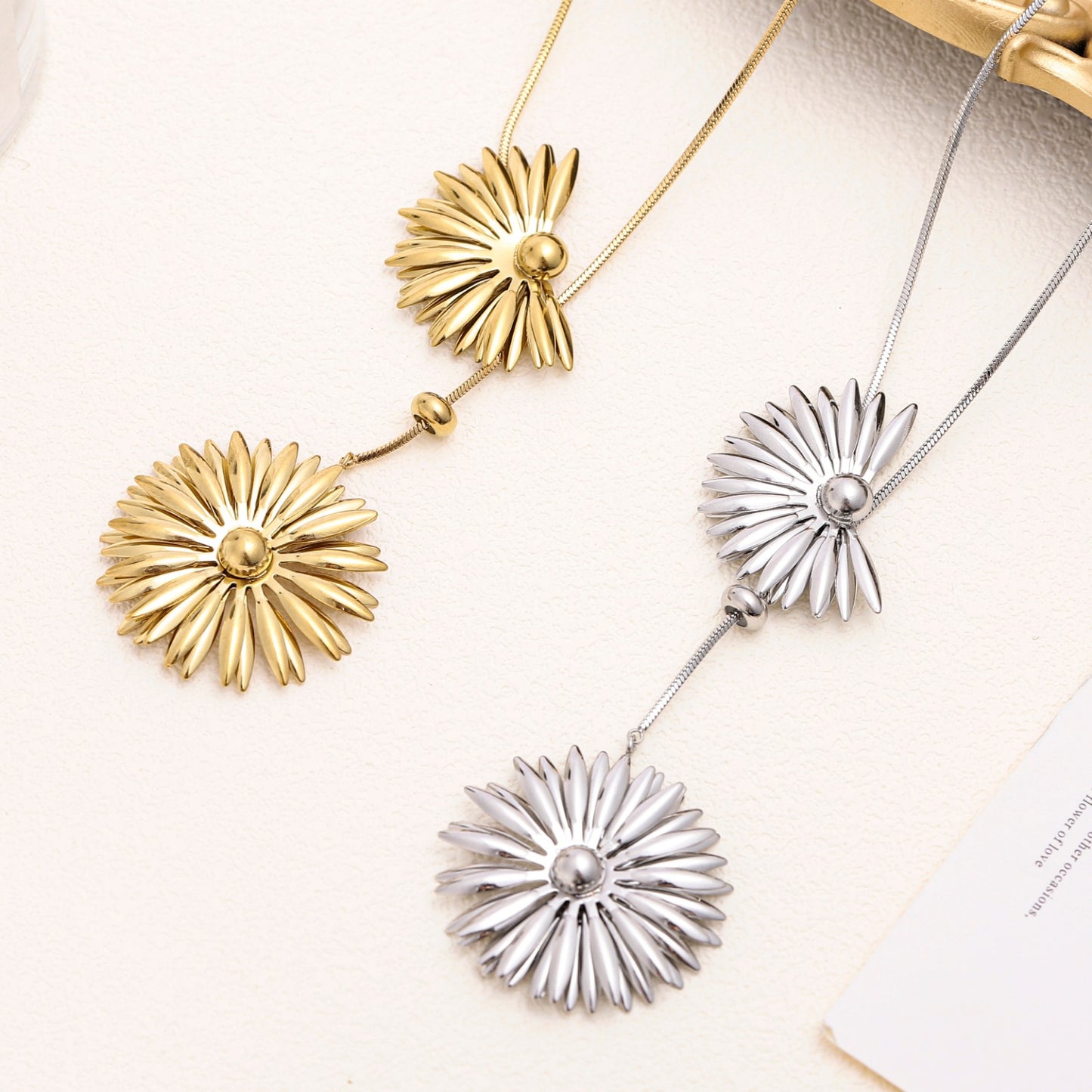 Collier y AJUSTABLE ELIA