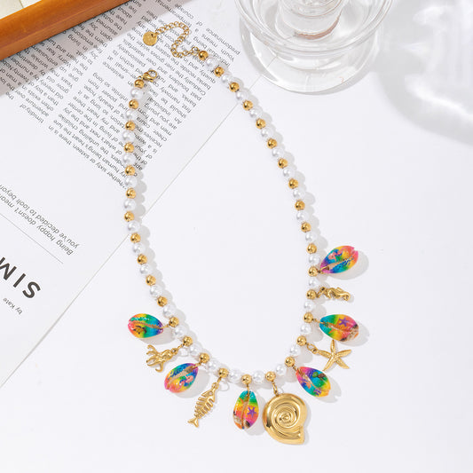 Collier BRELOQUE COKILLA