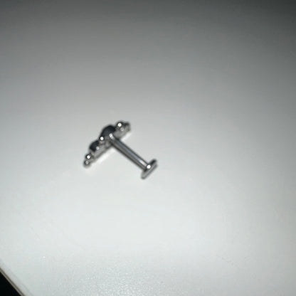 Piercing ARGENT