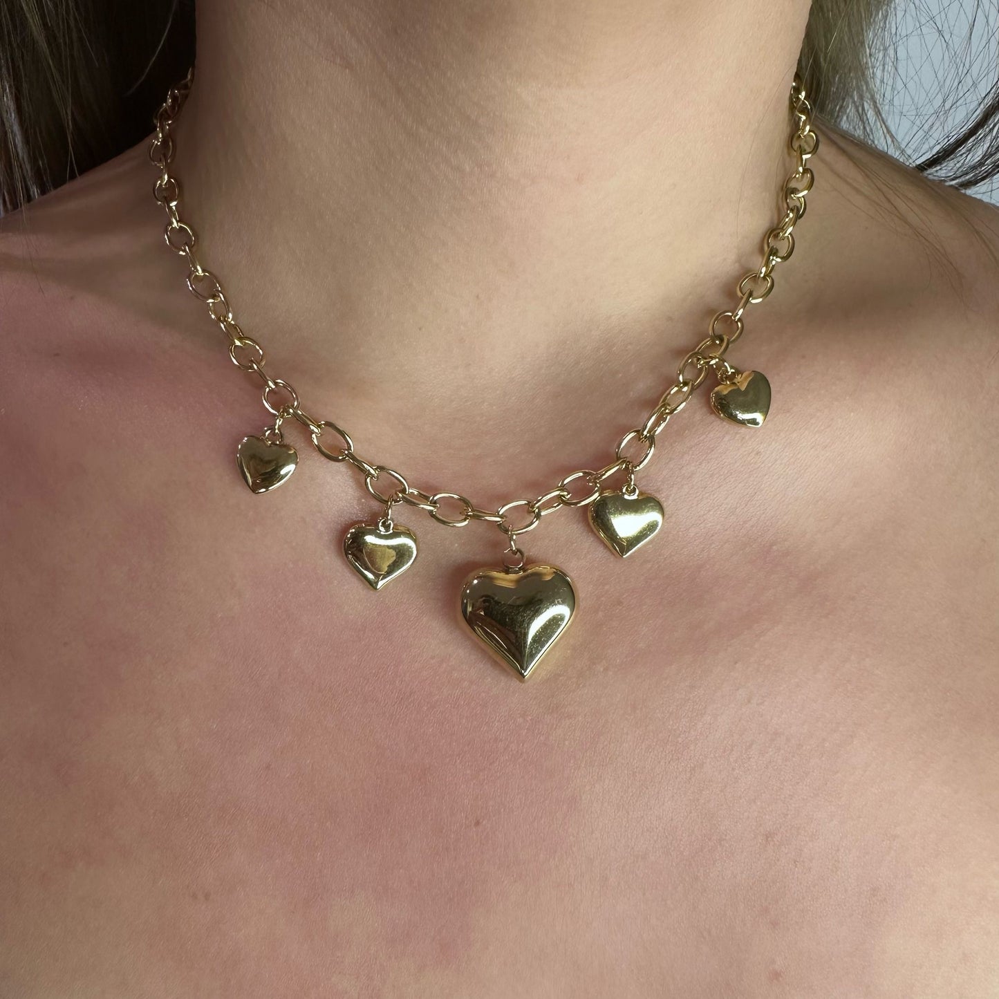 Collier BRELOQUE ZAYNA