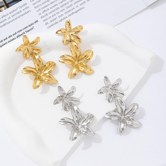Boucle d’oreille SOLY