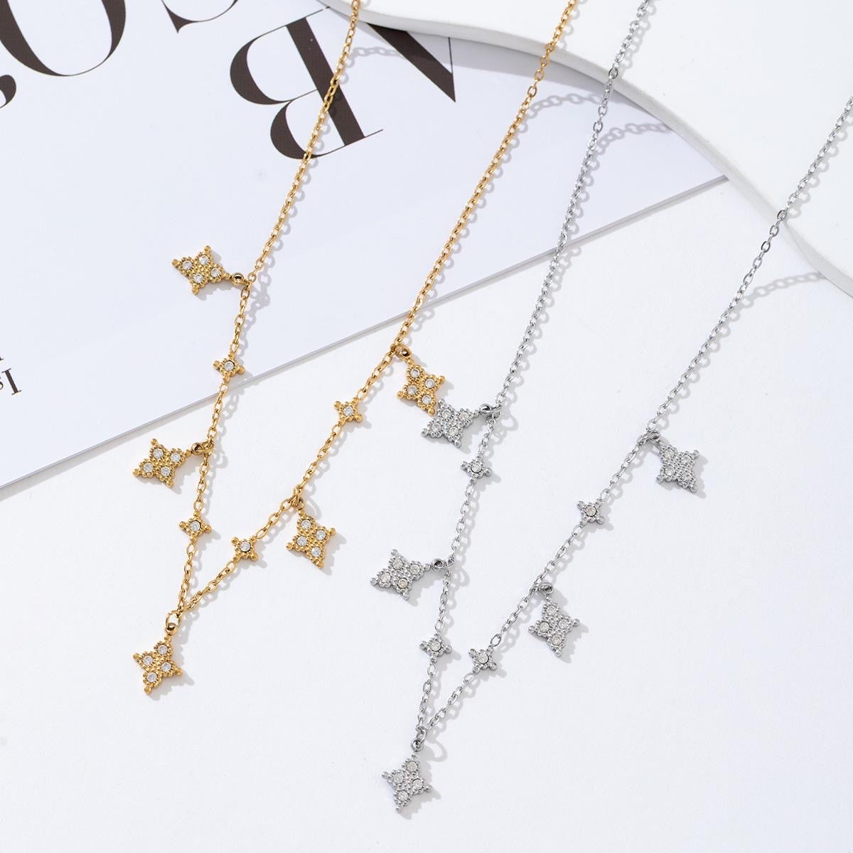 Collier FLOCON
