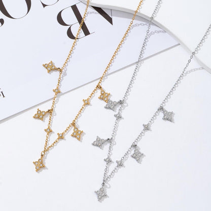 Collier FLOCON