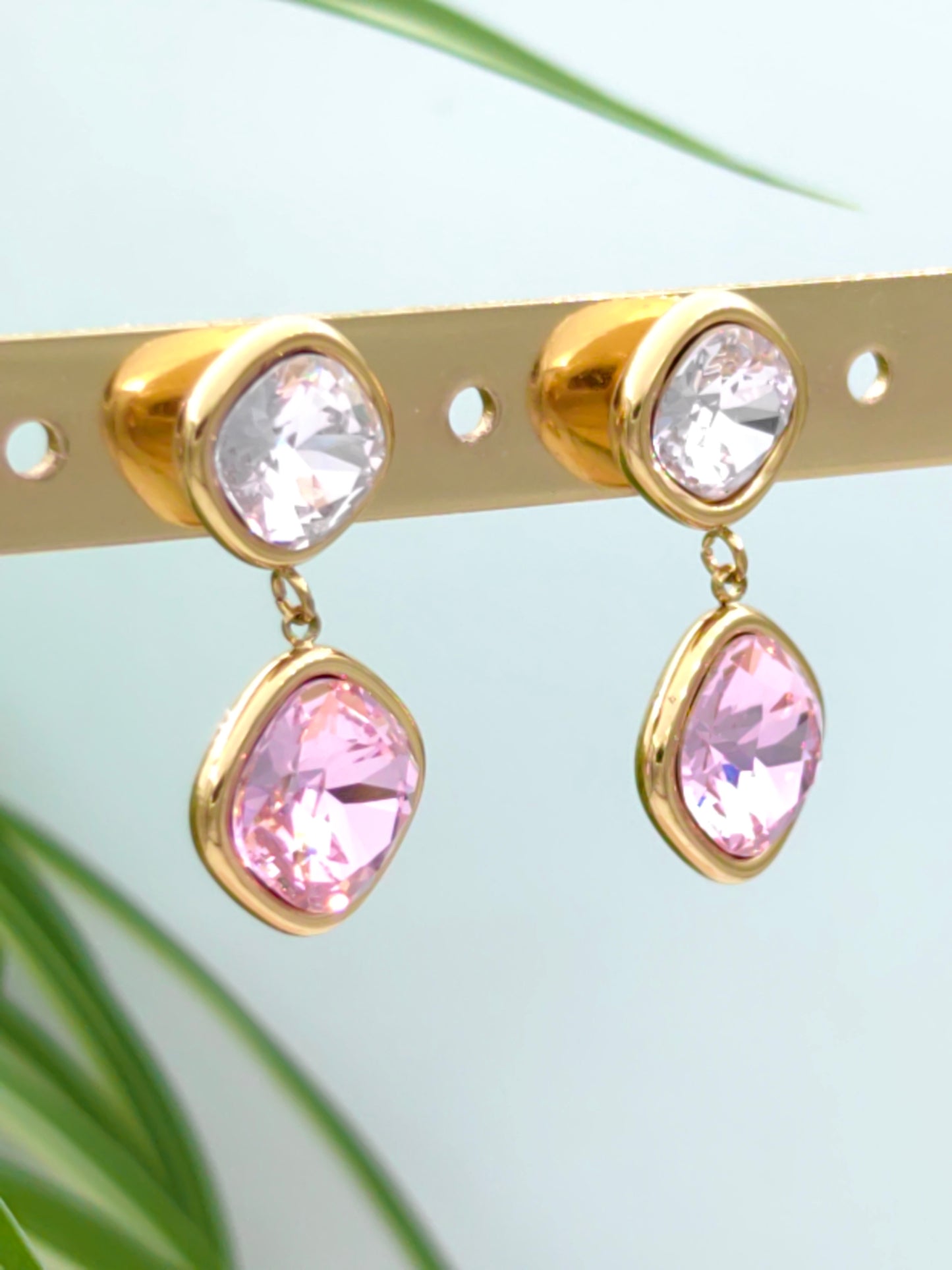 Boucle d’oreille CRYSTAL LOLY