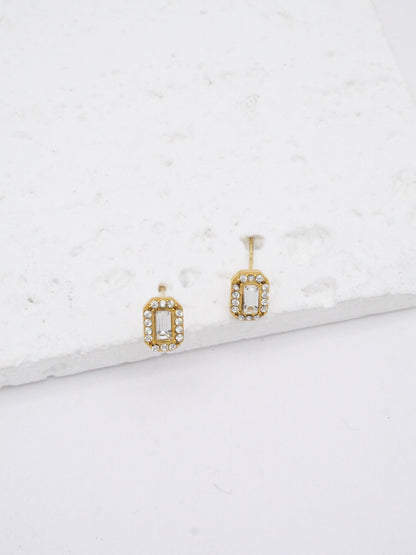 Boucle d’oreille puce CARRY