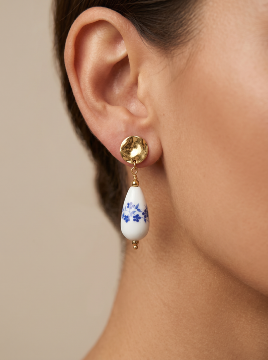 Boucle d’oreille LONA