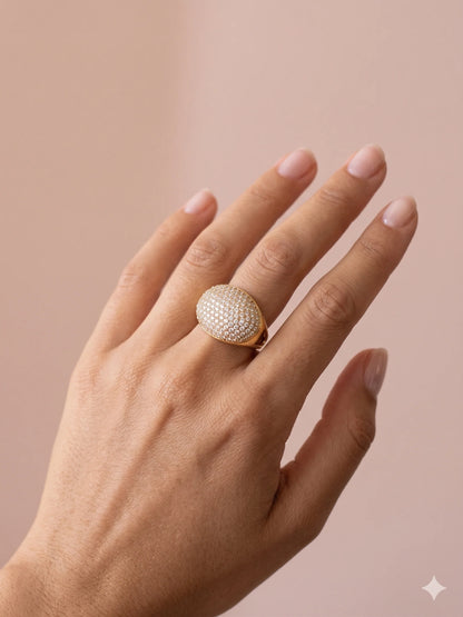 Bague LUCILA